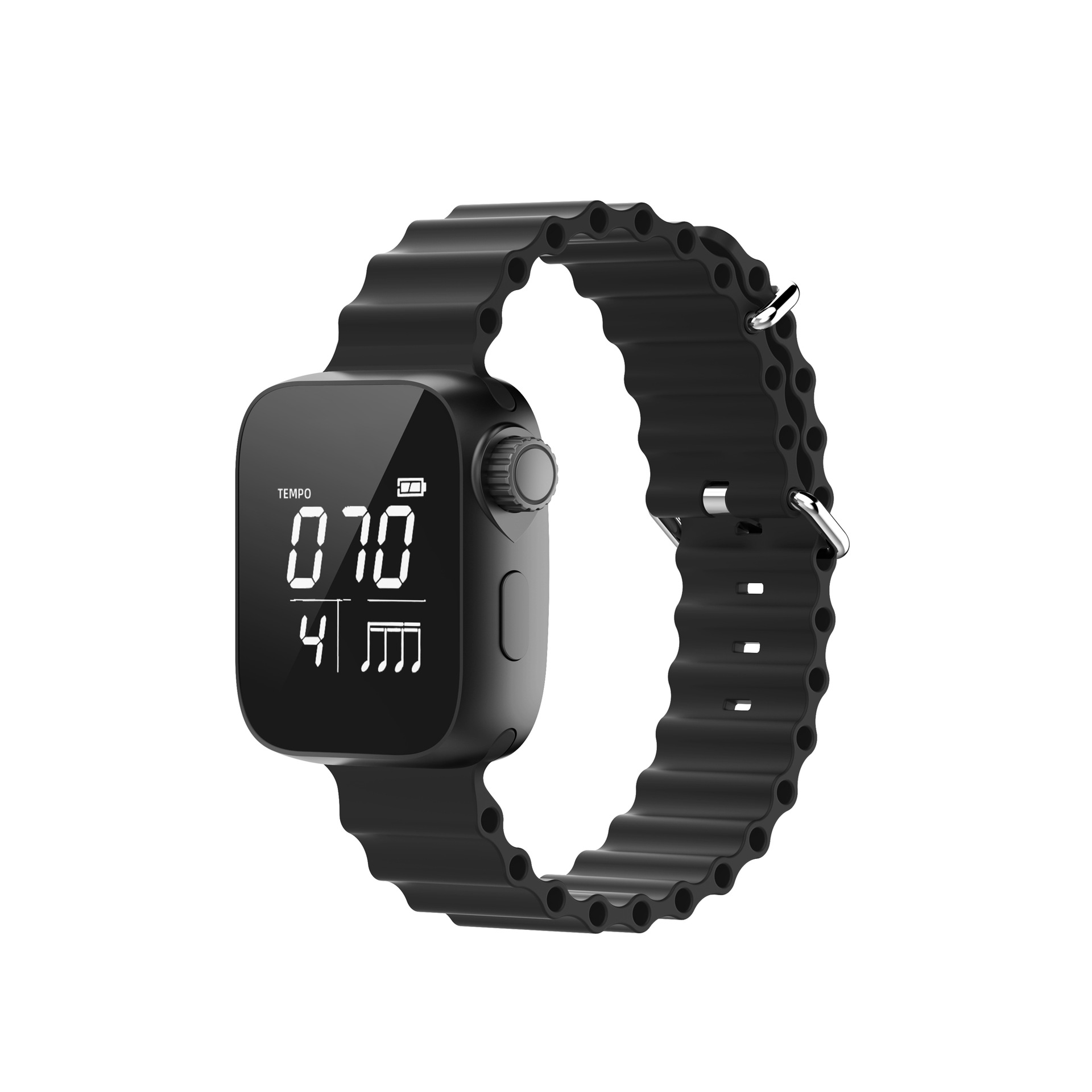 진동 메트로놈 시계 전자 러닝 스포츠 피아노 메트로놈  - Running Watch 리뷰 및 가격