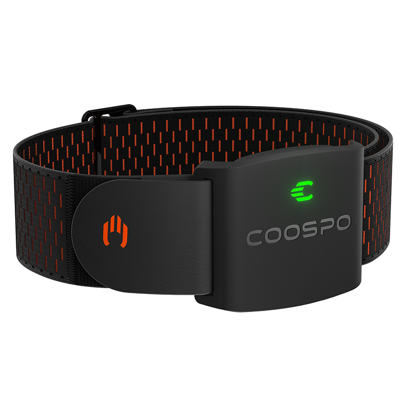 CooSpo HW9 암밴드 심박수 모니터, 충전식 광학 - Running Belt 리뷰 및 가격