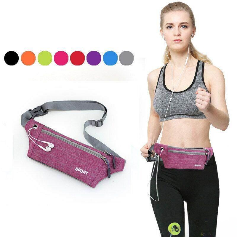 다기능 러닝 허리 가방 여성용 휴대 전화 파우치 사이클 - Running Belt 리뷰 및 가격