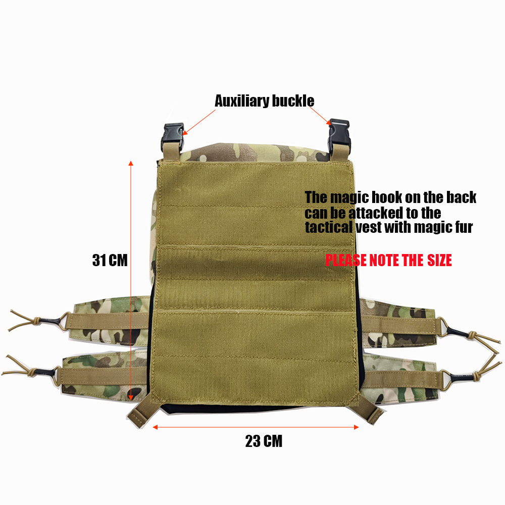 전술 조끼 배낭 백 패널, LXB 스타일 뱅거 백 파우 - Hydration Vest 리뷰 및 가격
