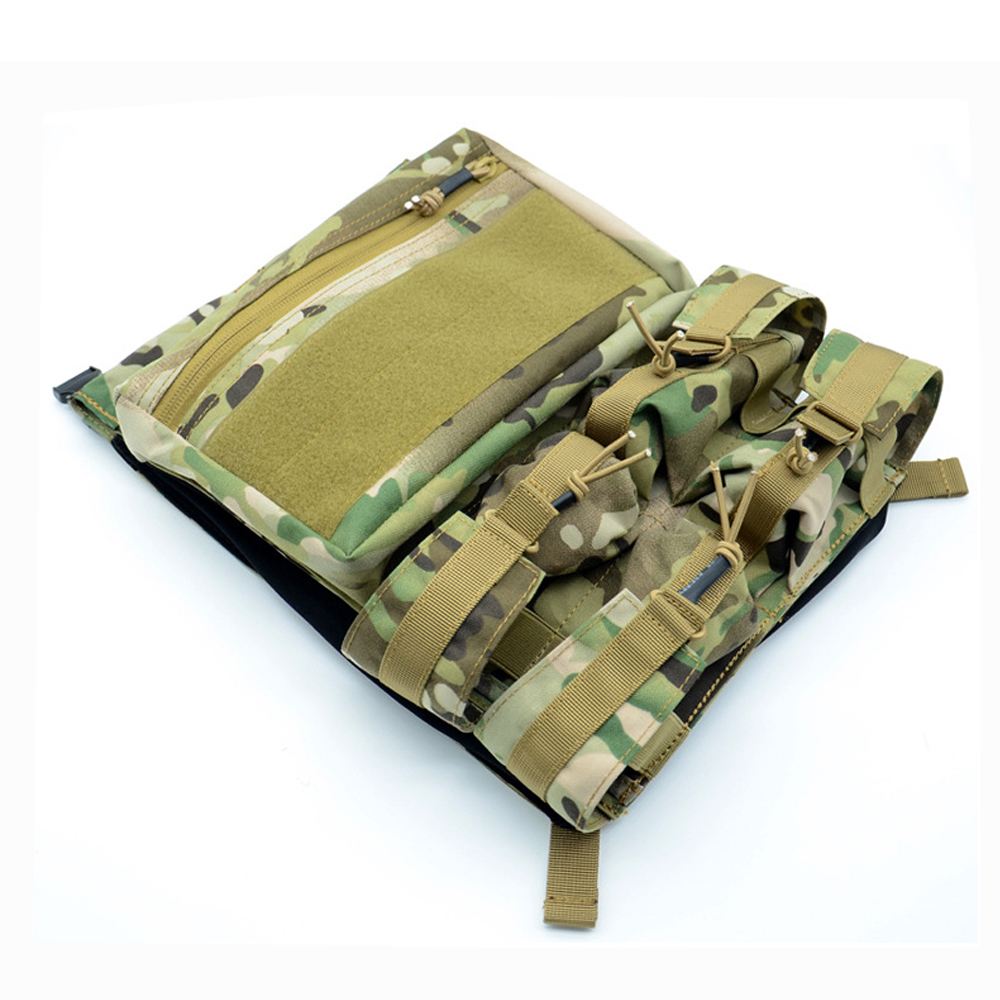 전술 조끼 배낭 백 패널, LXB 스타일 뱅거 백 파우 - Hydration Vest 리뷰 및 가격