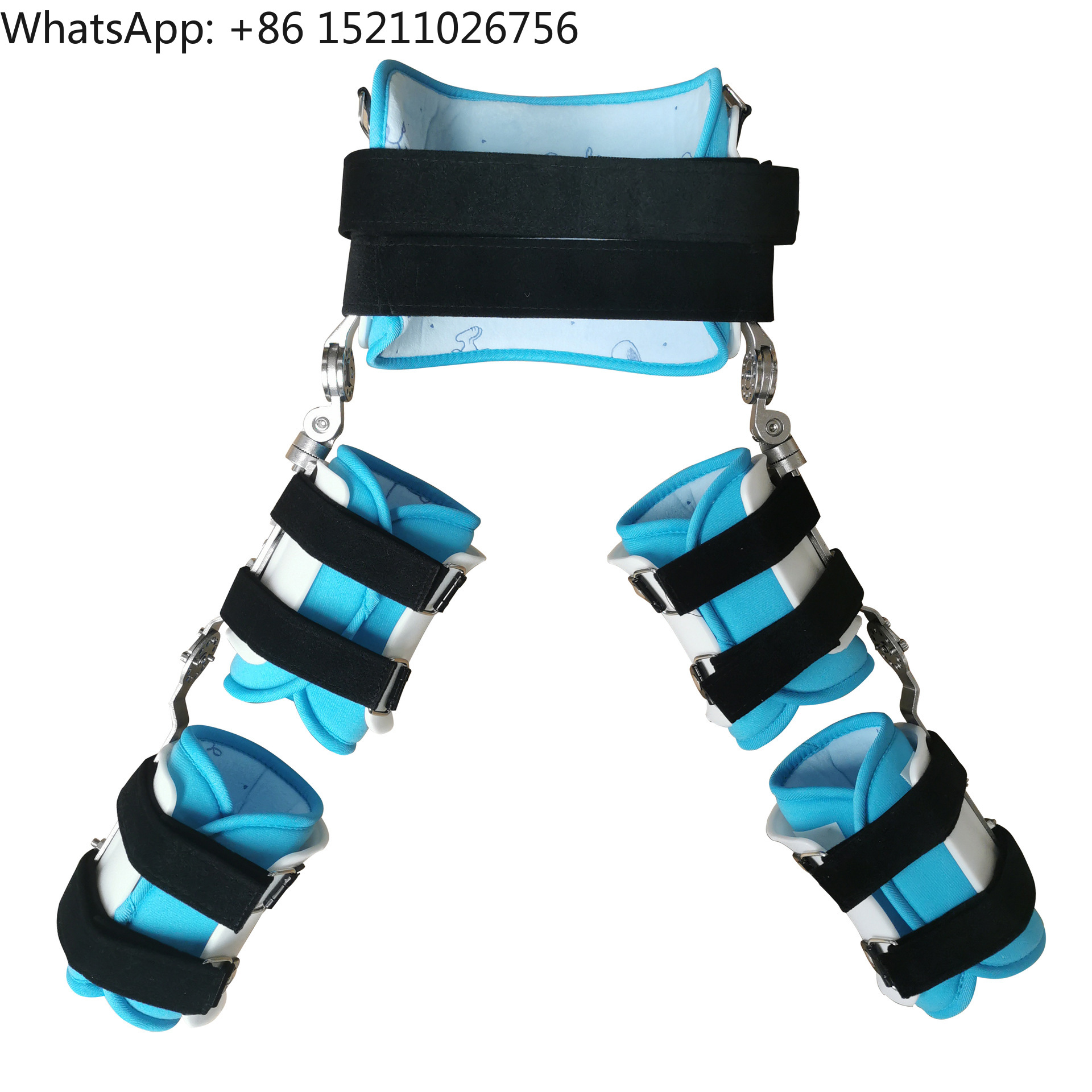어린이용 고관절 무릎 발목 발 다리 보호대, 고관절 이 - Ankle Brace 리뷰 및 가격
