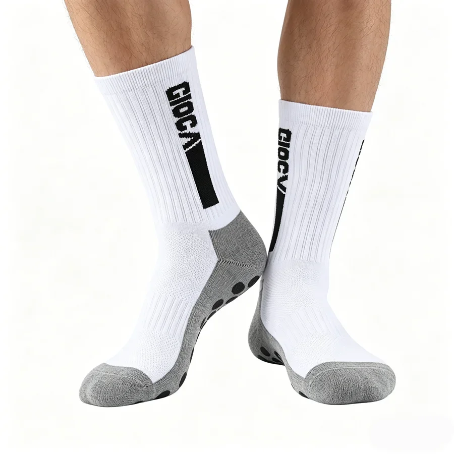 1/5/8/10 쌍 남성 여성 유니섹스 논슬립 그립 축 - Sports Socks 리뷰 및 가격