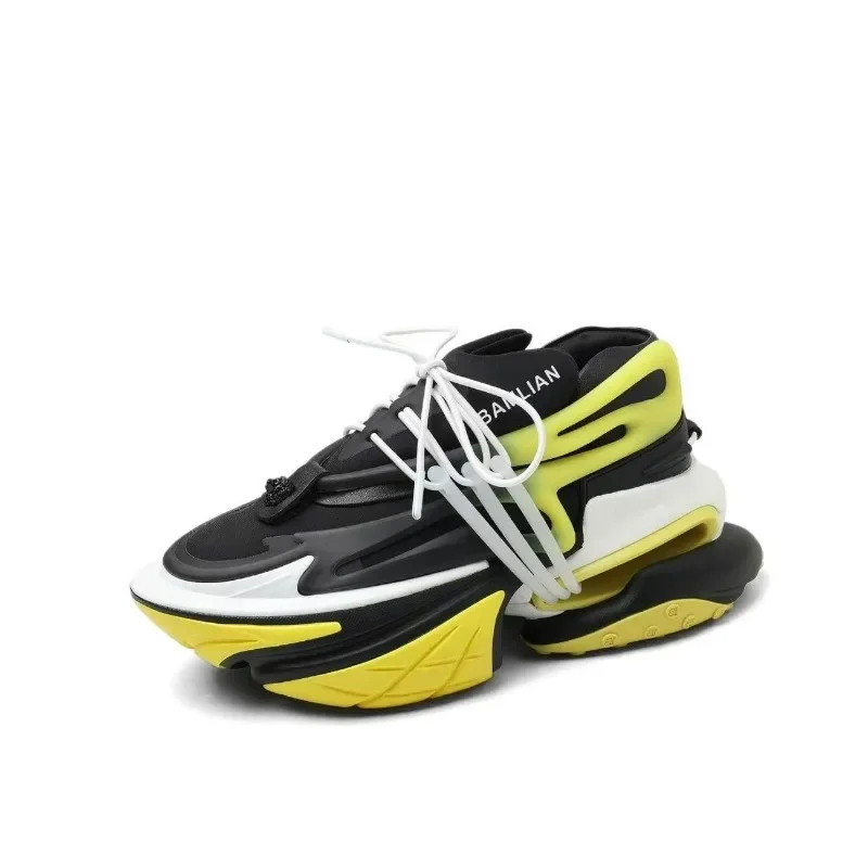 유니섹스 2026 러닝화 통기성 좋은 두꺼운 밑창 스포 - Running Shoes Men 리뷰 및 가격