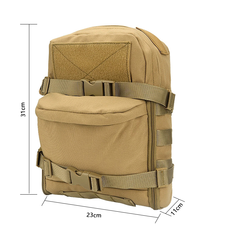 야외 전술 수분 보충 가방 백팩 몰리 파우치 야외 물  - Hydration Vest 리뷰 및 가격