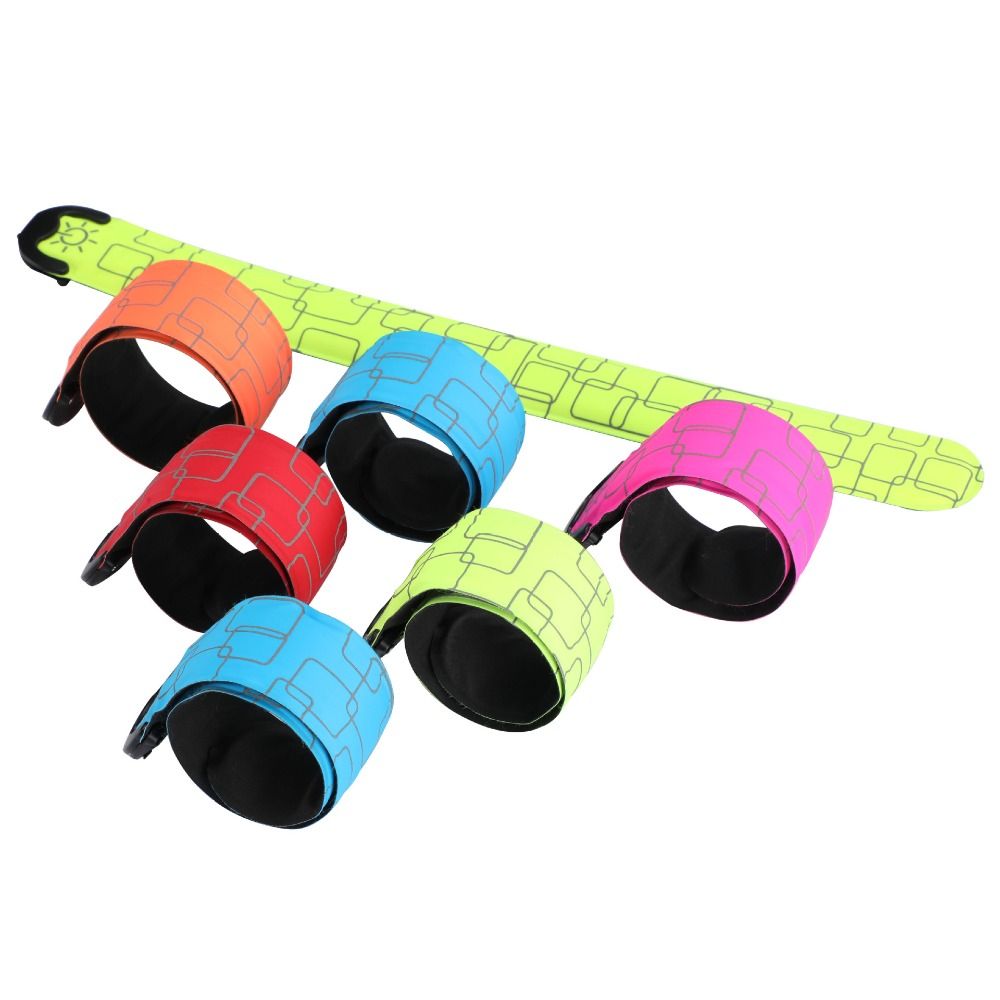 배터리형 야간 러닝 암밴드 USB 충전식 고가시성 반사 - Running Visibility Gear 리뷰 및 가격