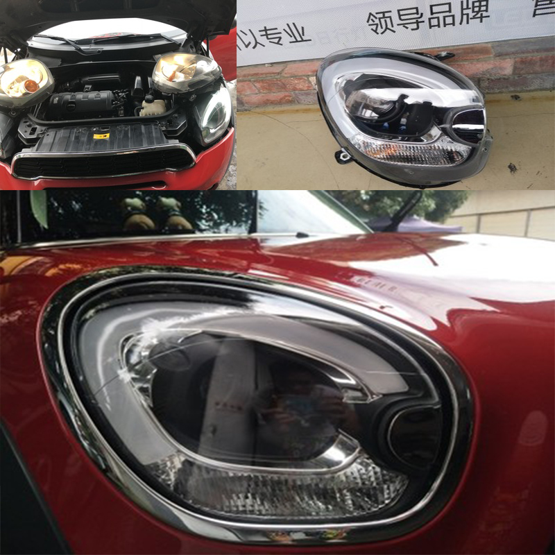 BMW 미니 컨트리맨 R60 LED 헤드램프 전조등 어 - Running Headlamp 리뷰 및 가격