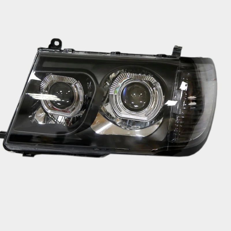 토요타 LC100 랜드크루저 4500 풀 LED 헤드램 - Running Headlamp 리뷰 및 가격
