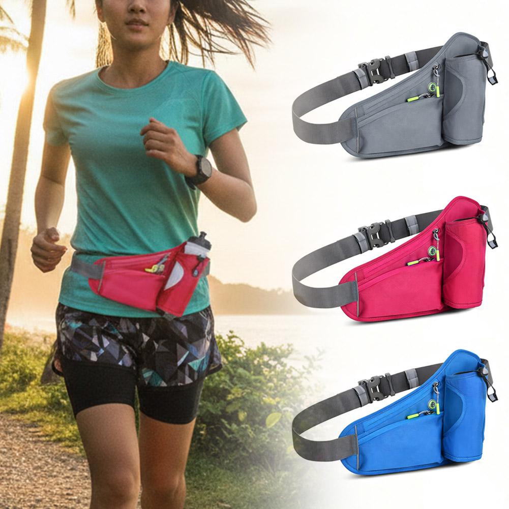 물병 홀더가 있는 패니 팩, 연장 스트랩이 있는 크로스 - Running Belt 리뷰 및 가격