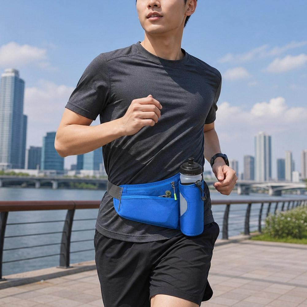 물병 홀더가 있는 패니 팩, 연장 스트랩이 있는 크로스 - Running Belt 리뷰 및 가격