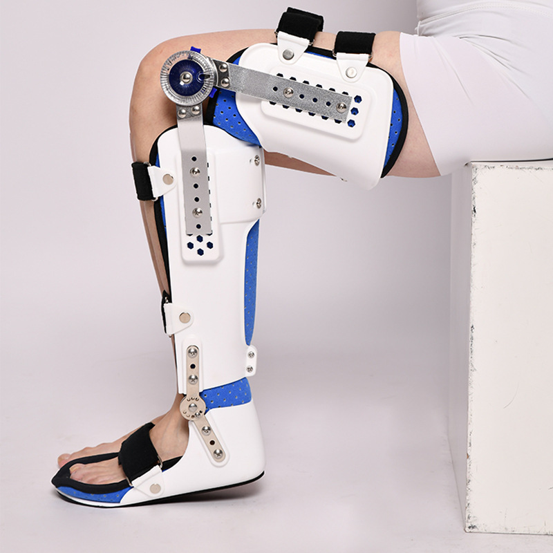 조절 가능한 무릎 발목 발 보조기 KAFO 다리 지지대 - Ankle Brace 리뷰 및 가격