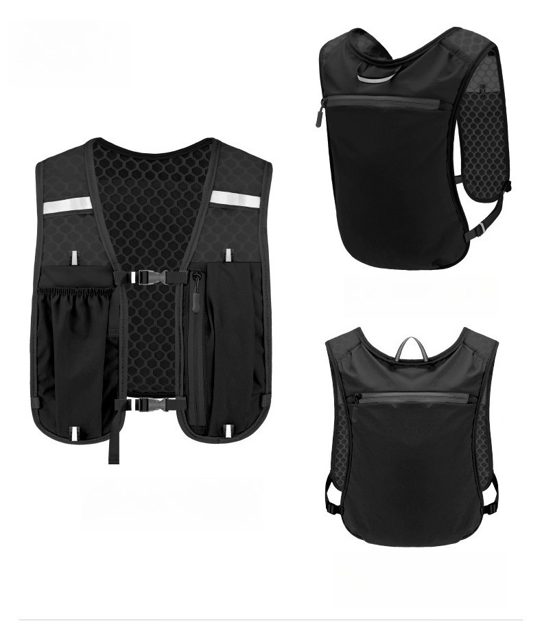 러닝폰 가방 야외 하이킹 조끼 가방 사이클링 조끼 가방 - Hydration Vest 리뷰 및 가격