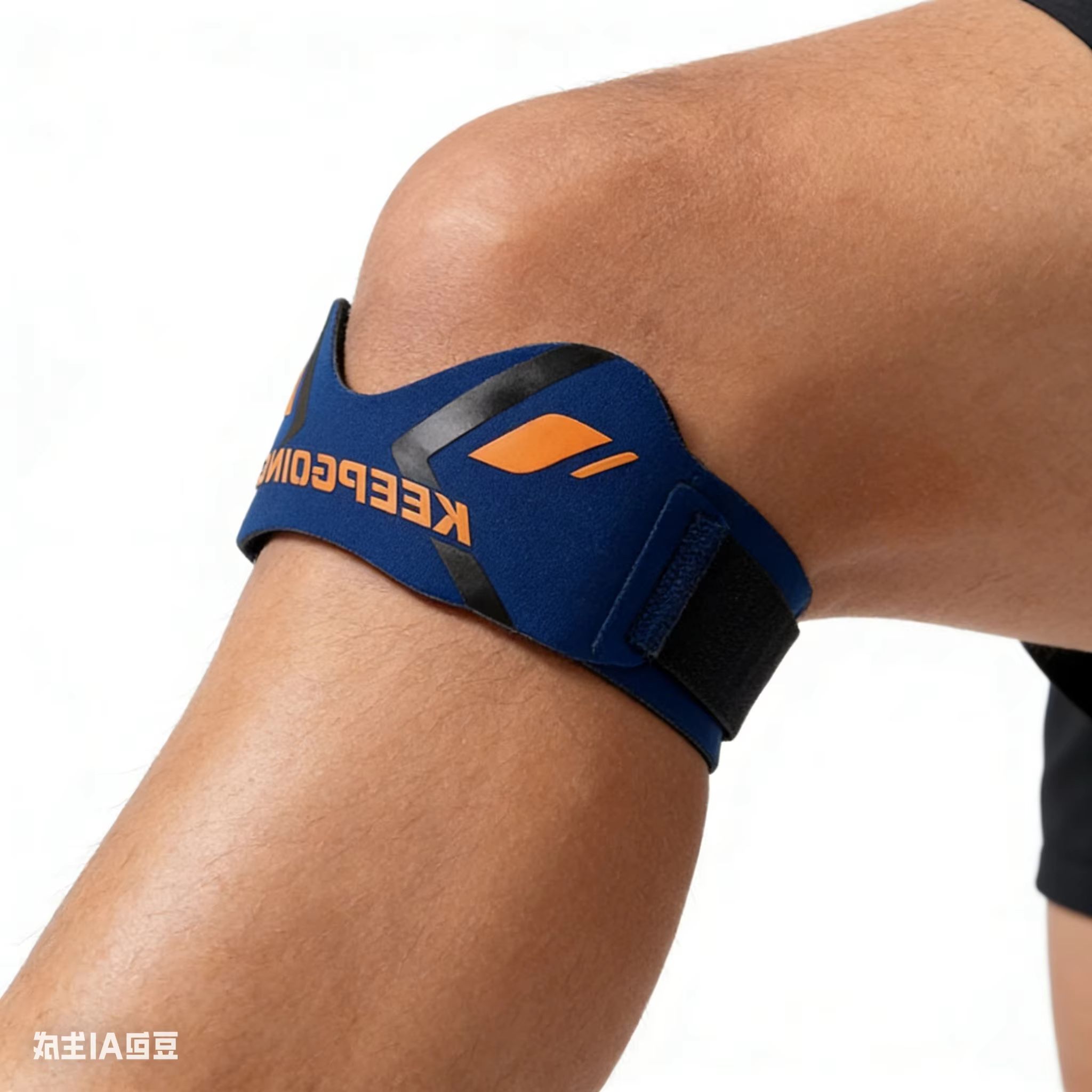 조절 가능한 슬개골 무릎 보호대, 러닝, 농구, 하이킹 - Running Belt 리뷰 및 가격