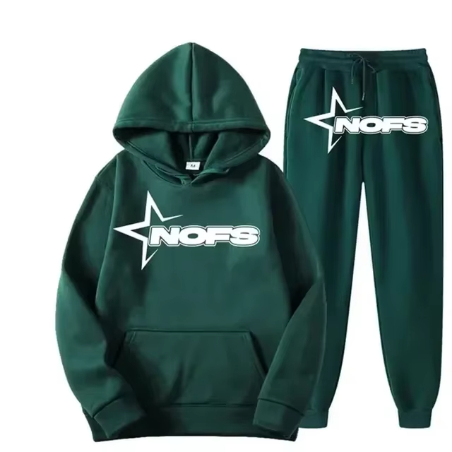 2026 스트리트웨어 남성 후드 스웨트셔츠 트랙슈트 스 - Joggers Pants 리뷰 및 가격