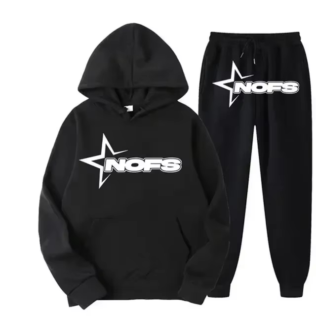 2026 스트리트웨어 남성 후드 스웨트셔츠 트랙슈트 스 - Joggers Pants 리뷰 및 가격