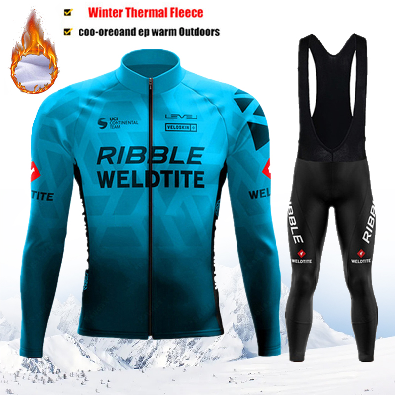 RIBBLE 겨울용 사이클링 저지 세트 남성용 보온 플 - Race Bib 리뷰 및 가격