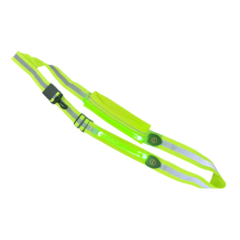 NEW-LED 반사 벨트 새시(휴대폰 홀더 포함), 고 - Running Visibility Gear 리뷰 및 가격
