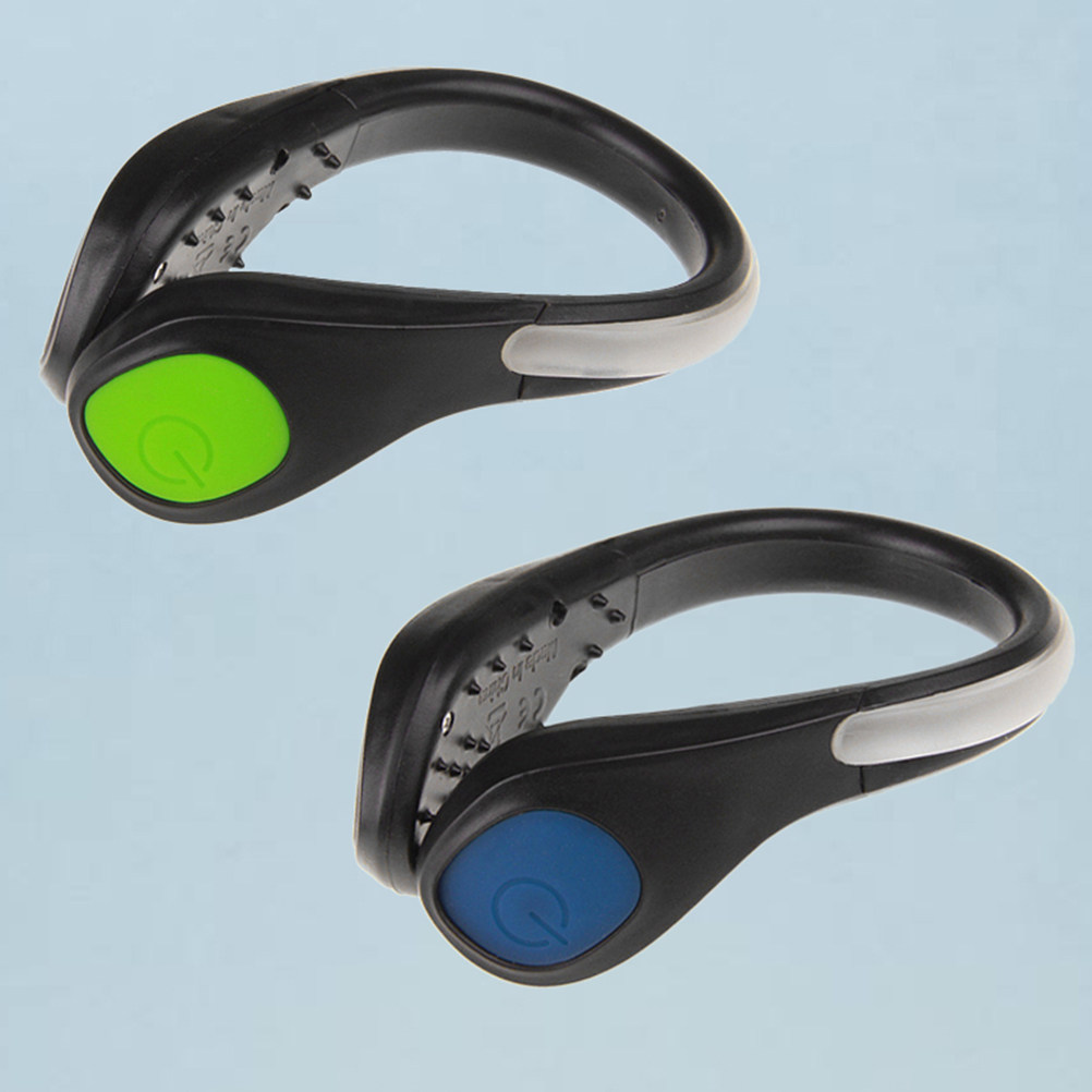 2개입 LED 신발 클립 조명, 야간 러닝용, 야외 활 - Running Visibility Gear 리뷰 및 가격