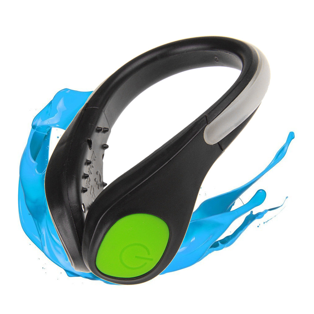 2개입 LED 신발 클립 조명, 야간 러닝용, 야외 활 - Running Visibility Gear 리뷰 및 가격