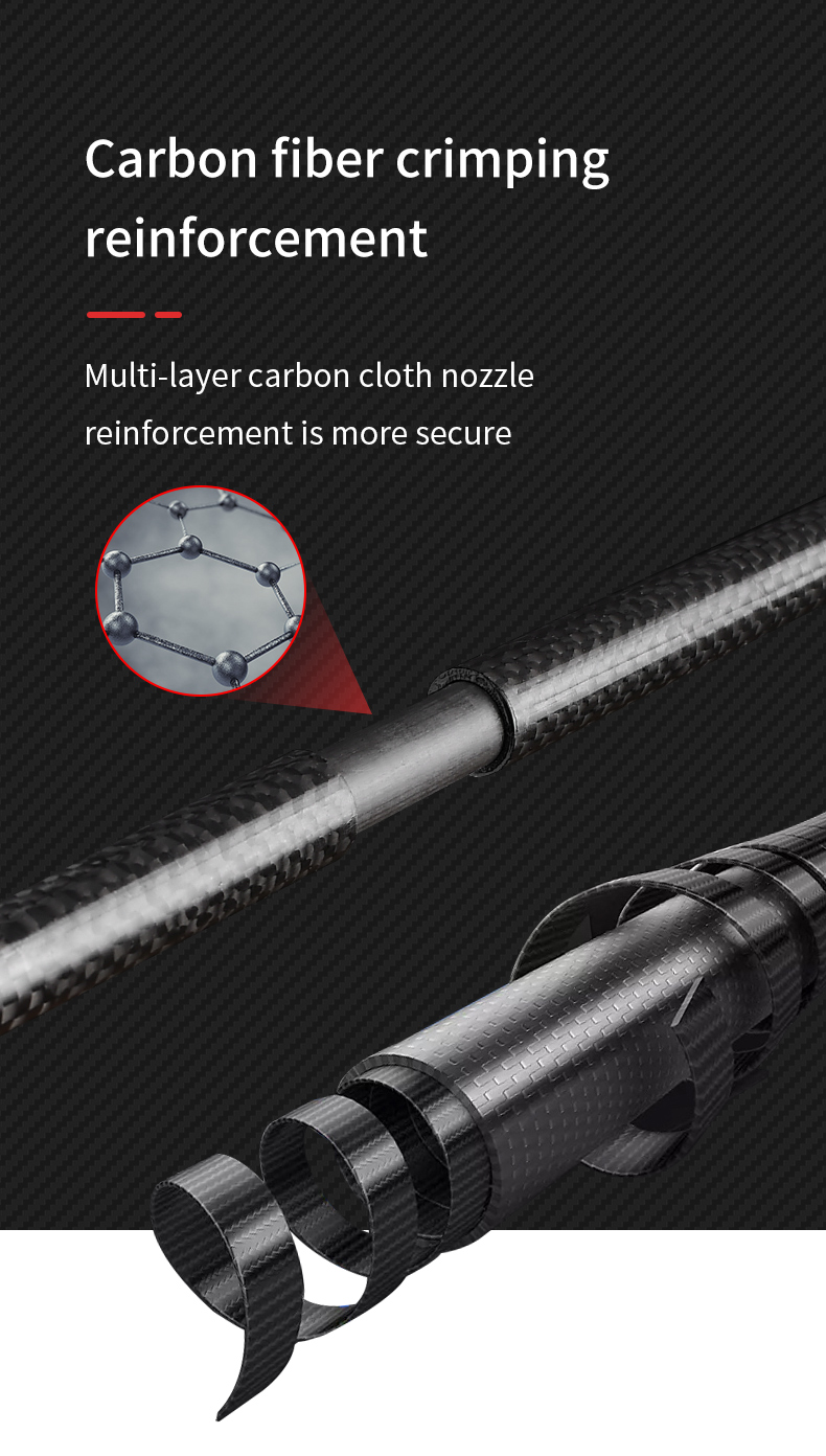 2pcs AONIJIE E4204 경량 접이식 트레킹  - Trekking Pole Carbon 리뷰 및 가격