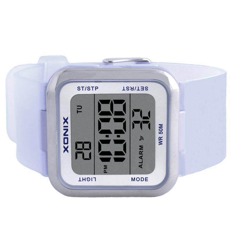 세련되고 심플한 러닝 타이밍 기질 발광 다기능 여학생  - Running Watch 리뷰 및 가격