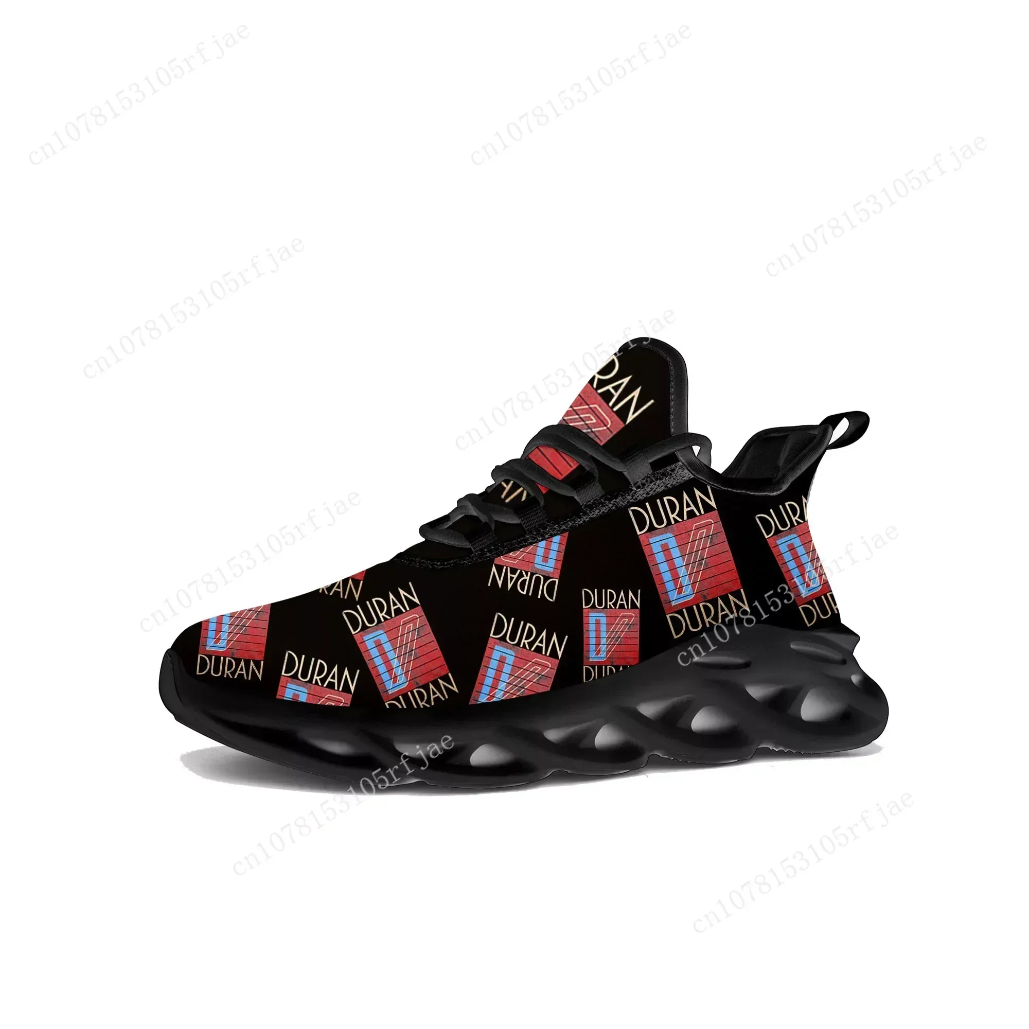 듀란듀란 플랫 스니커즈 남성 여성 댄스 록 밴드 스포츠 - Running Shoes Women 리뷰 및 가격