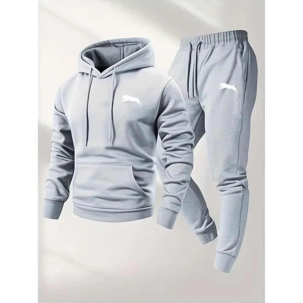 2026년 핫셀링 남성 후드 스웨트셔츠 & 팬츠 세트  - Joggers Pants 리뷰 및 가격