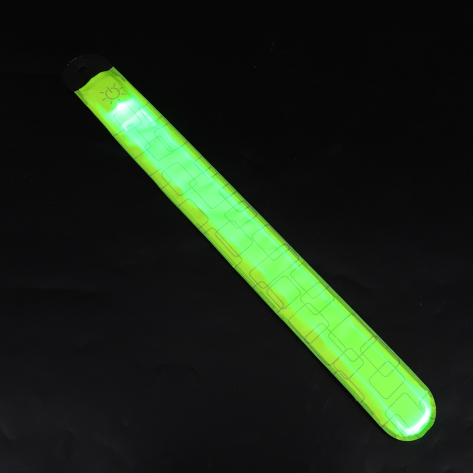 4개입 LED 말 발목 밴드, 야간 승마, 자전거 타기 - Running Visibility Gear 리뷰 및 가격