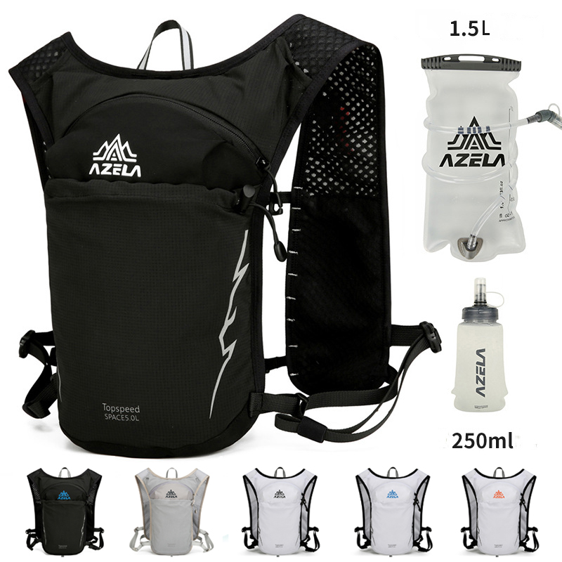 5L 야외 트레일 러닝 초경량 배낭 수화 조깅 조끼 남 - Hydration Vest 리뷰 및 가격
